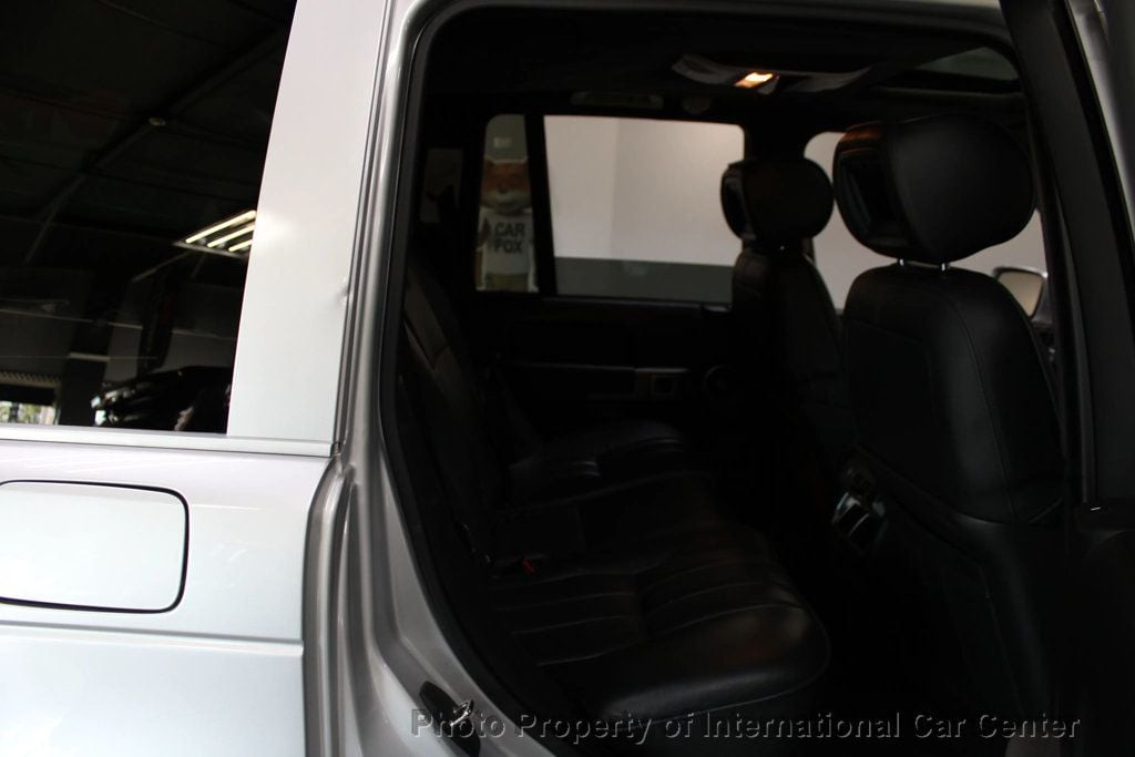2006 Land Rover Range Rover 4dr Wagon SC - 22931257 - 54