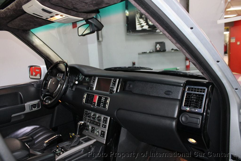 2006 Land Rover Range Rover 4dr Wagon SC - 22931257 - 60