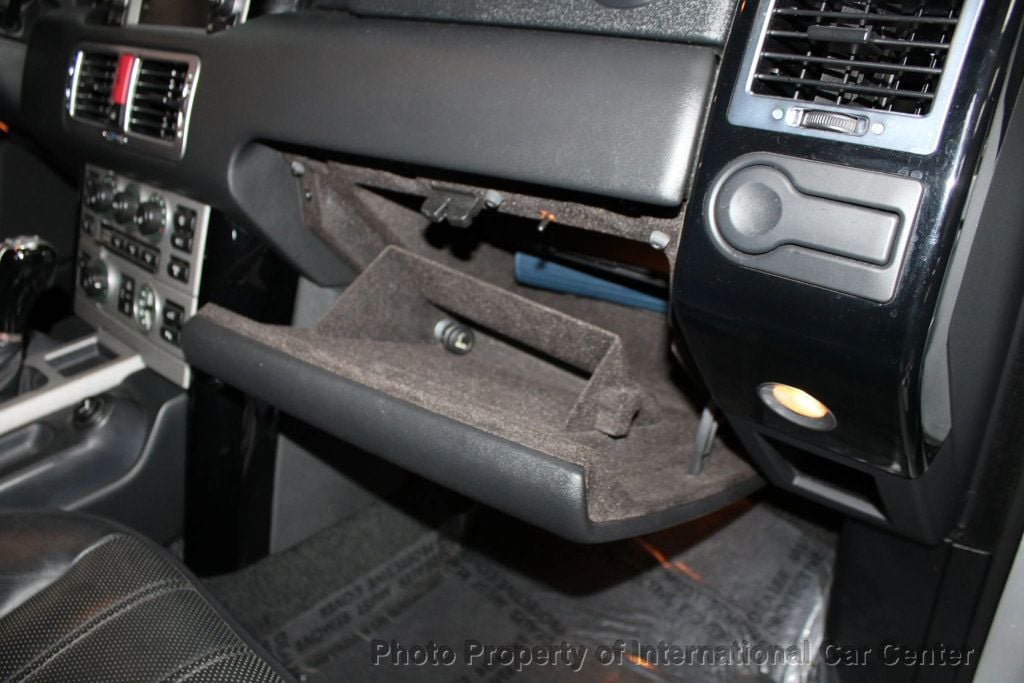 2006 Land Rover Range Rover 4dr Wagon SC - 22931257 - 62