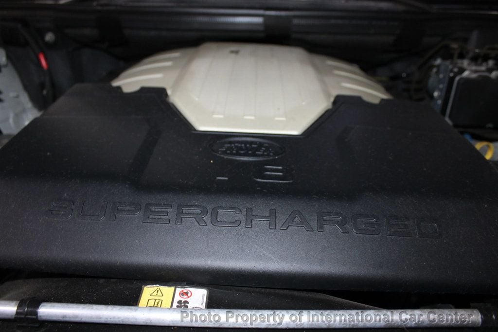 2006 Land Rover Range Rover 4dr Wagon SC - 22931257 - 66