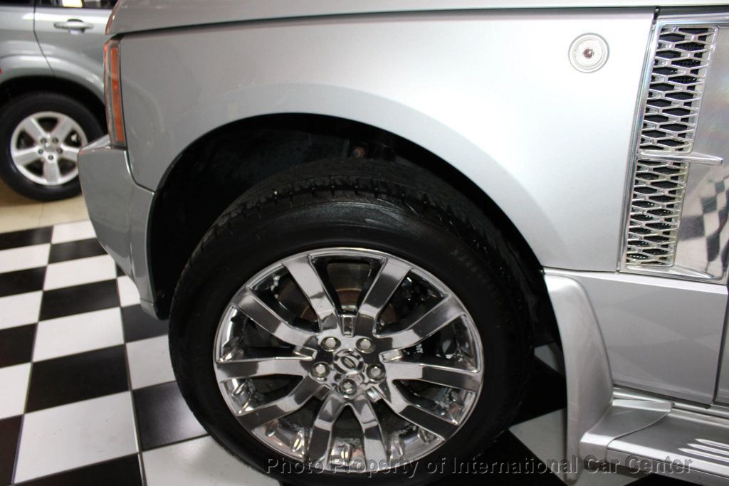 2006 Land Rover Range Rover 4dr Wagon SC - 22931257 - 67