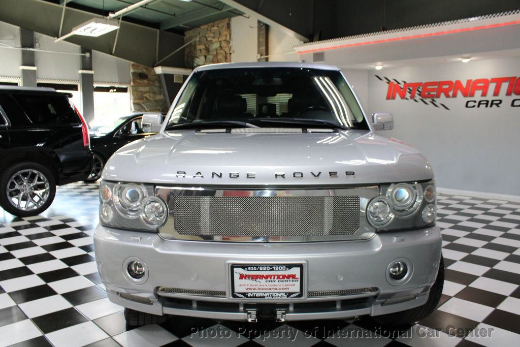 2006 Land Rover Range Rover 4dr Wagon SC - 22931257 - 6