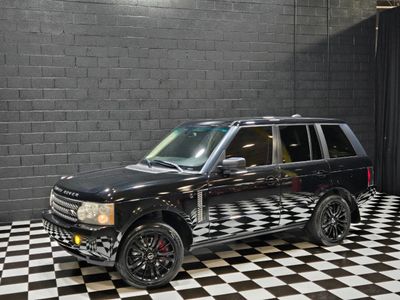 2006 Land Rover Range Rover - SALMF13496A215604