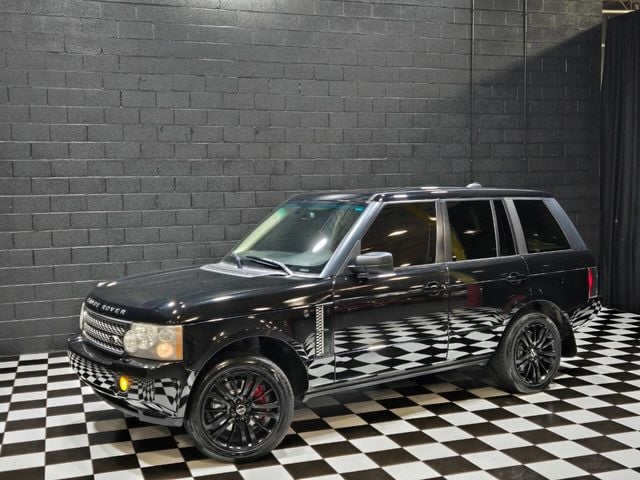 2006 Land Rover Range Rover 4dr Wagon SC - 22918951 - 0