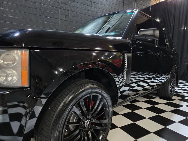 2006 Land Rover Range Rover 4dr Wagon SC - 22918951 - 11