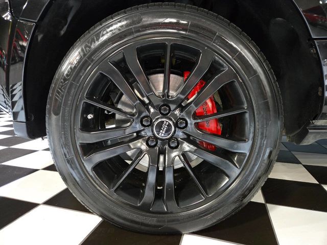 2006 Land Rover Range Rover 4dr Wagon SC - 22918951 - 12