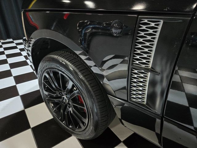 2006 Land Rover Range Rover 4dr Wagon SC - 22918951 - 15