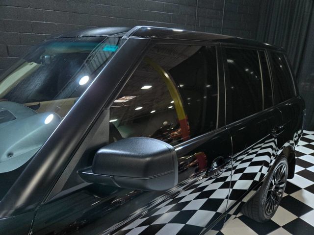 2006 Land Rover Range Rover 4dr Wagon SC - 22918951 - 17