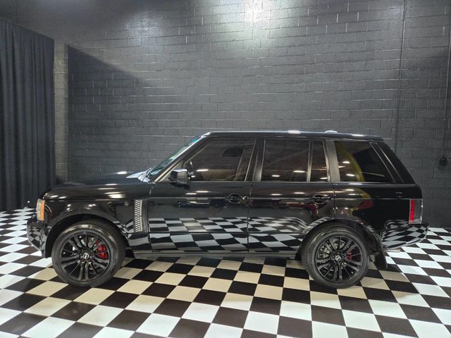 2006 Land Rover Range Rover 4dr Wagon SC - 22918951 - 1