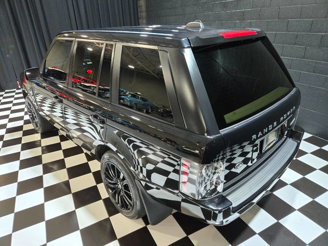 2006 Land Rover Range Rover 4dr Wagon SC - 22918951 - 21