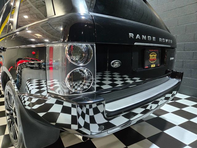 2006 Land Rover Range Rover 4dr Wagon SC - 22918951 - 22