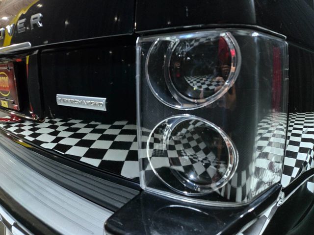 2006 Land Rover Range Rover 4dr Wagon SC - 22918951 - 27