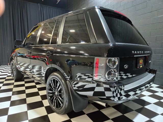 2006 Land Rover Range Rover 4dr Wagon SC - 22918951 - 2