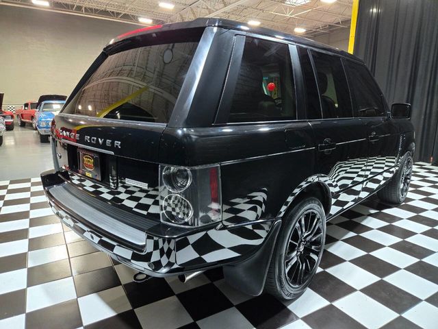 2006 Land Rover Range Rover 4dr Wagon SC - 22918951 - 29