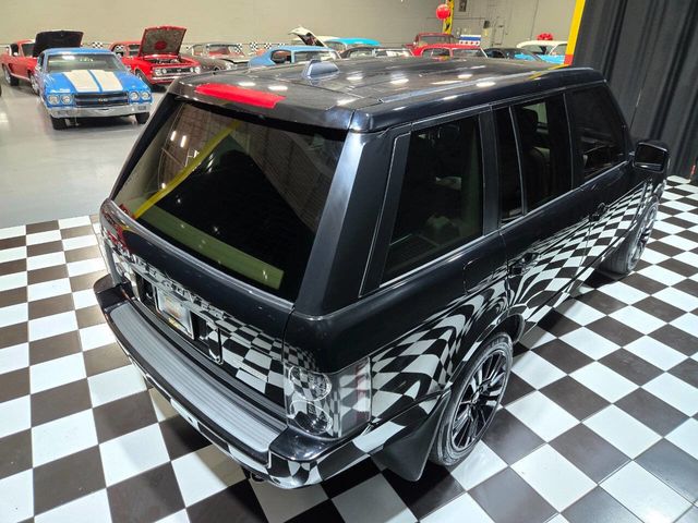 2006 Land Rover Range Rover 4dr Wagon SC - 22918951 - 30