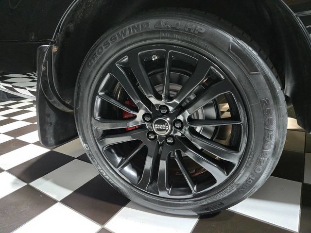 2006 Land Rover Range Rover 4dr Wagon SC - 22918951 - 33