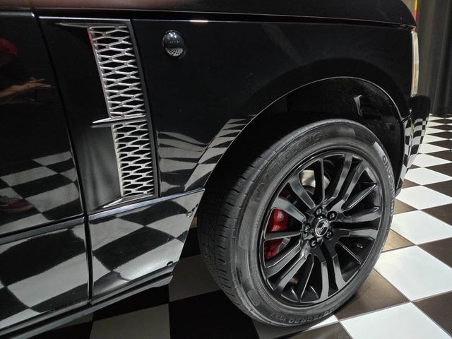 2006 Land Rover Range Rover 4dr Wagon SC - 22918951 - 34