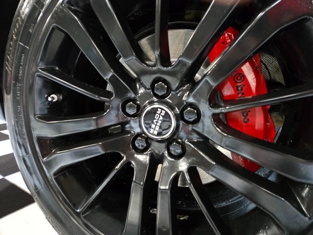 2006 Land Rover Range Rover 4dr Wagon SC - 22918951 - 3