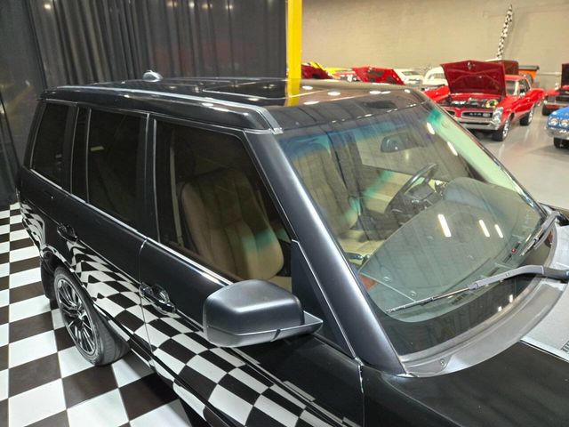 2006 Land Rover Range Rover 4dr Wagon SC - 22918951 - 41