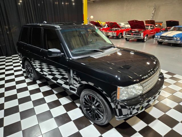 2006 Land Rover Range Rover 4dr Wagon SC - 22918951 - 42