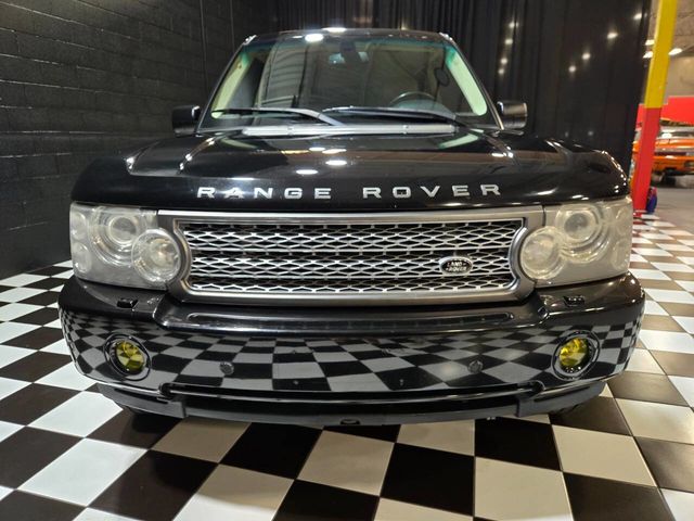 2006 Land Rover Range Rover 4dr Wagon SC - 22918951 - 43