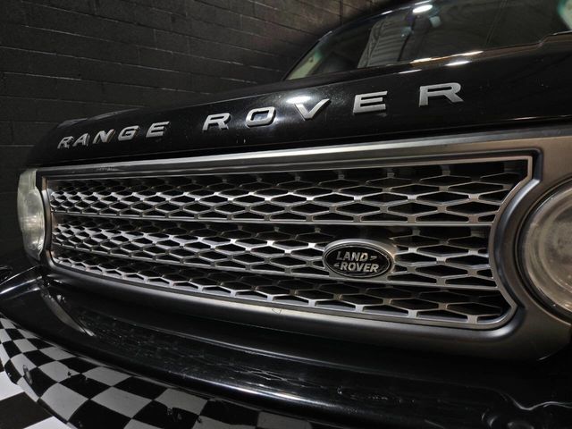 2006 Land Rover Range Rover 4dr Wagon SC - 22918951 - 44