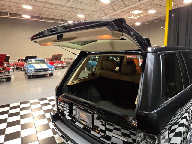 2006 Land Rover Range Rover 4dr Wagon SC - 22918951 - 46