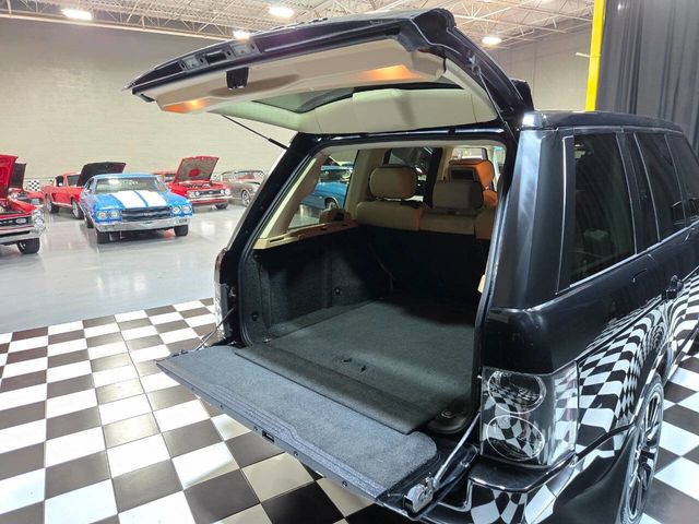 2006 Land Rover Range Rover 4dr Wagon SC - 22918951 - 48