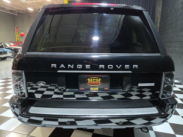 2006 Land Rover Range Rover 4dr Wagon SC - 22918951 - 4