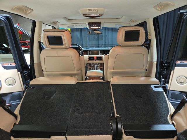 2006 Land Rover Range Rover 4dr Wagon SC - 22918951 - 56