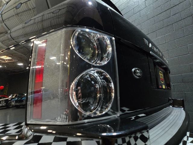 2006 Land Rover Range Rover 4dr Wagon SC - 22918951 - 5
