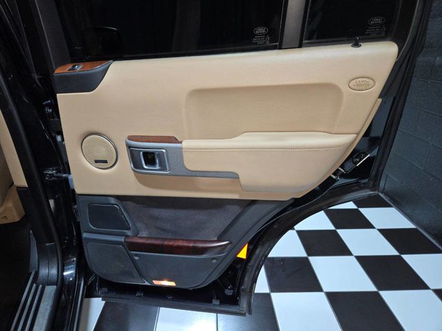2006 Land Rover Range Rover 4dr Wagon SC - 22918951 - 60