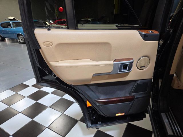 2006 Land Rover Range Rover 4dr Wagon SC - 22918951 - 62