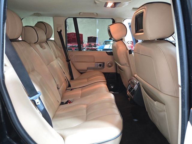2006 Land Rover Range Rover 4dr Wagon SC - 22918951 - 63