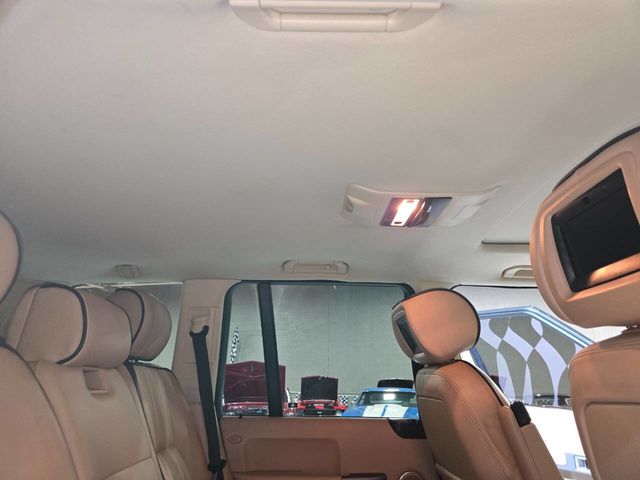 2006 Land Rover Range Rover 4dr Wagon SC - 22918951 - 64