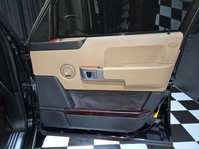 2006 Land Rover Range Rover 4dr Wagon SC - 22918951 - 67