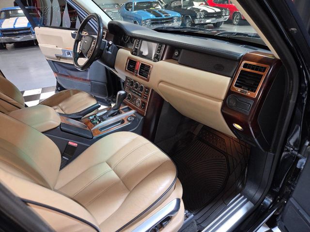 2006 Land Rover Range Rover 4dr Wagon SC - 22918951 - 68