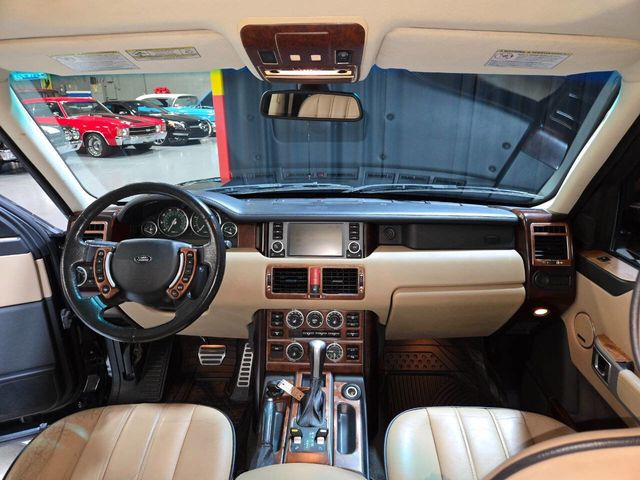 2006 Land Rover Range Rover 4dr Wagon SC - 22918951 - 6