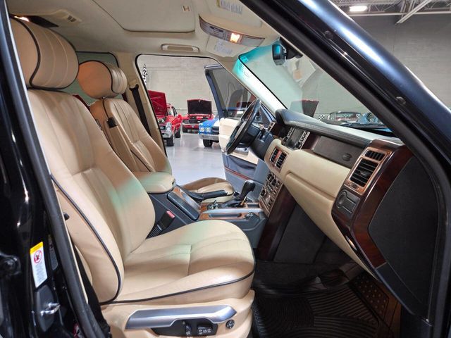 2006 Land Rover Range Rover 4dr Wagon SC - 22918951 - 69