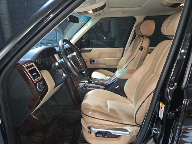 2006 Land Rover Range Rover 4dr Wagon SC - 22918951 - 74