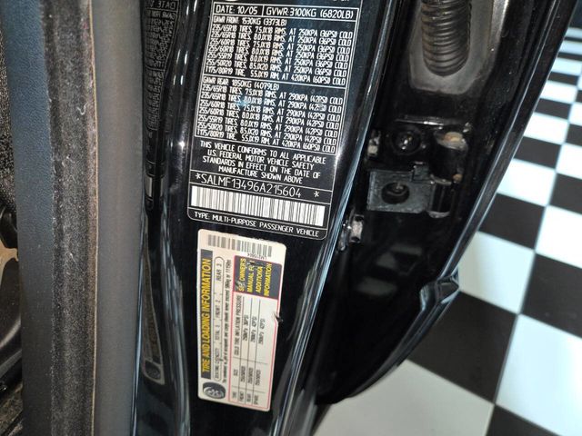 2006 Land Rover Range Rover 4dr Wagon SC - 22918951 - 75