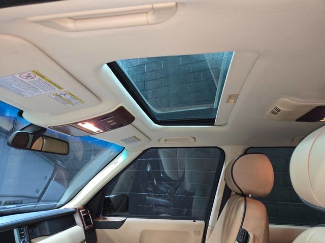 2006 Land Rover Range Rover 4dr Wagon SC - 22918951 - 77