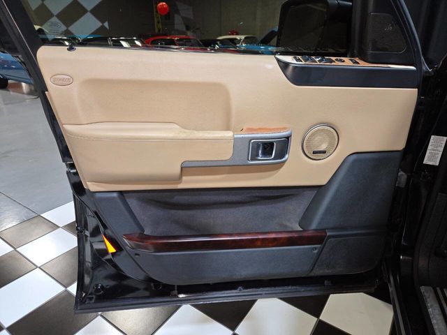 2006 Land Rover Range Rover 4dr Wagon SC - 22918951 - 78