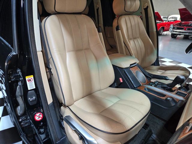 2006 Land Rover Range Rover 4dr Wagon SC - 22918951 - 7