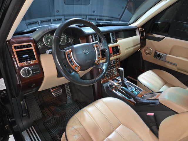 2006 Land Rover Range Rover 4dr Wagon SC - 22918951 - 79