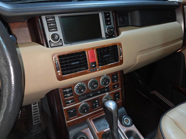 2006 Land Rover Range Rover 4dr Wagon SC - 22918951 - 83