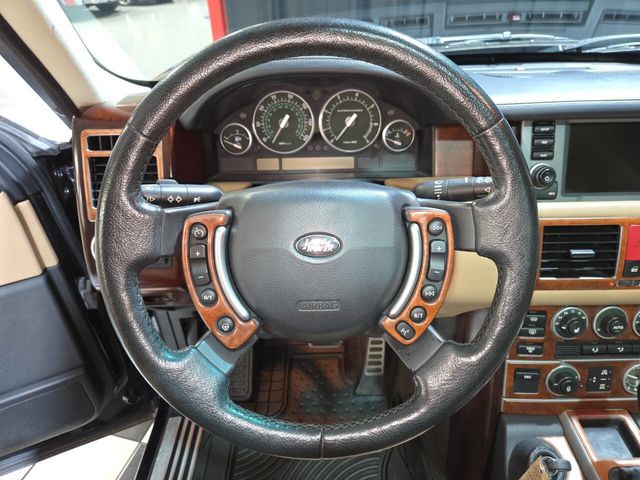 2006 Land Rover Range Rover 4dr Wagon SC - 22918951 - 85