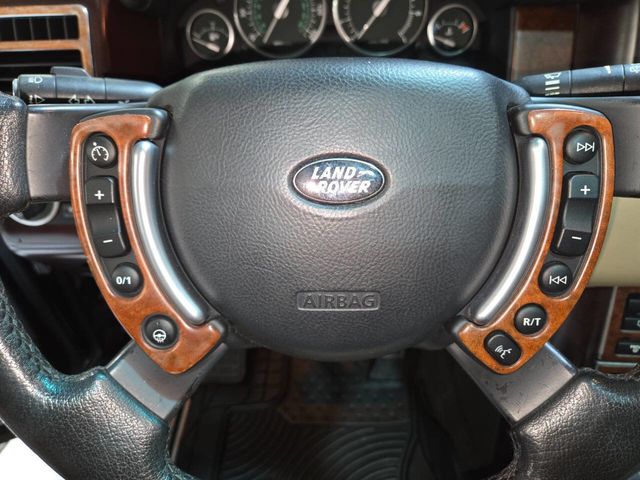 2006 Land Rover Range Rover 4dr Wagon SC - 22918951 - 87