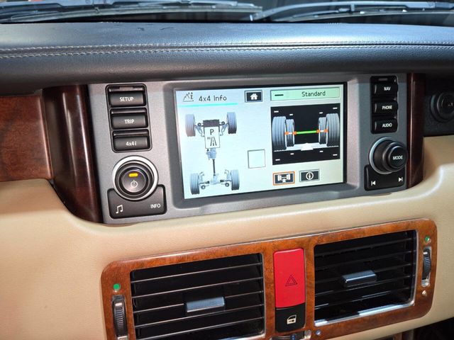 2006 Land Rover Range Rover 4dr Wagon SC - 22918951 - 8