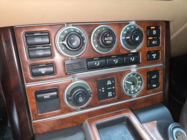 2006 Land Rover Range Rover 4dr Wagon SC - 22918951 - 90